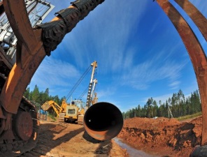 Участок газопровода «Серпухов — Ленинград» будет перенесен за пределы Великого Новгорода к концу 2018 года