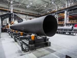 Трубы большого диаметра «Загорского трубного завода» допущены к применению на объектах «Газпрома»