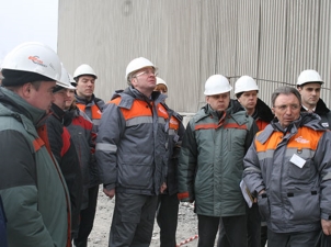 «Невьянский цементник» готовит к запуску газопоршневую теплоэлектростанцию