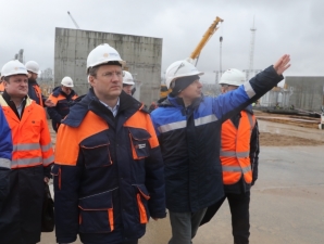 В 2018 году в Калининградской области заработают три новые ТЭС