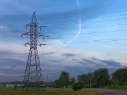 «Пермэнерго» смонтирует 9 км грозотроса на ЛЭП 110 кВ «ТЭЦ-9 – «Малиновская»