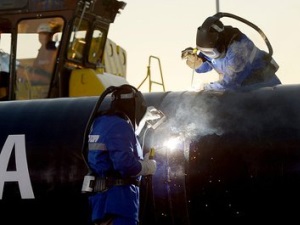 «Стройгазмонтаж» построил на «Силе Сибири» временный пункт пропуска