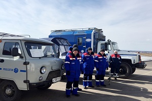 На родине Деда Мороза к паводку готовы