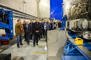 Испытательный стенд НПО «Сатурн»  станет одним из ведущих стендов в РФ
