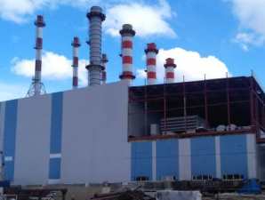 Электрическая мощность первой очереди Якутской ГРЭС-2 составит 193 МВт