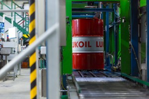 ЛУКОЙЛ поставит масла для дизельных двигателей Калининградского завода   АВТОТОР