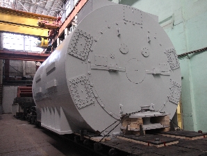 ЭЛСИБ отгрузил восьмой турбогенератор для строительства ТЭС в Калининградской области