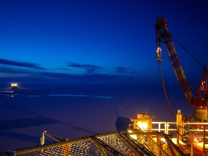 Платформа «Приразломная» добыла 4-миллионную тонну арктической нефти