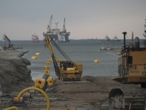 Минприроды РФ представило заинтересованным странам документацию по ОВОС по строительству газопровода «Северный поток 2»