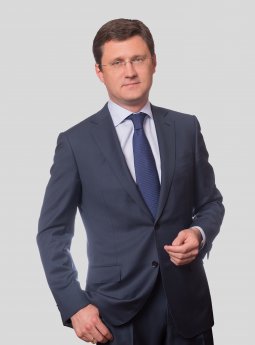 Александр Новак: одна из ключевых задач - закон об 