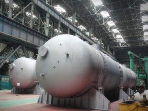 «Атомэнергомаш» изготовил комплект парогенераторов для второго блока Белорусской АЭС