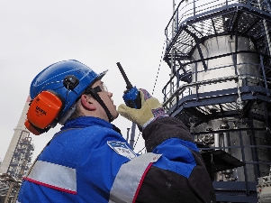 Московский НПЗ внедрил современную систему цифровой радиосвязи