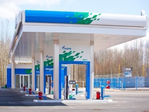 В Краснодарском крае появятся две новые АГНКС «Газпрома»