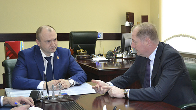 Коренной перелом в электроэнергетике  Кузбасса:  3,9 млрд рублей инвестиций  в 2017-2018 гг.