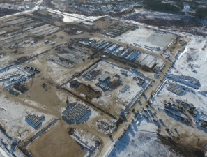 Китайская СРЕСС присоединится к проекту строительства Амурского ГПЗ