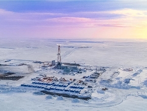 ЛУКОЙЛ с опережением срока приступил к разведочному бурению на Таймыре