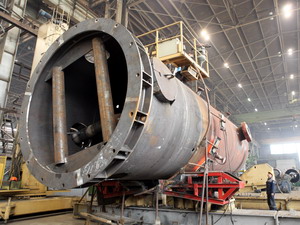 Волгограднефтемаш изготовит сепараторы для Орского НПЗ