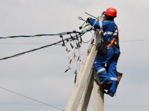 «Кубаньэнерго» обновляет распредсети в Темрюкском районе