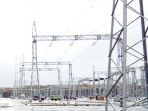 ФСК ЕЭС построила цифровую подстанцию 500 кВ «Тобол» для электроснабжения «ЗапСибНефтехима»