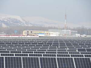 Мощность солнечной генерации на Алтае достигнет 55 МВт к концу 2018 года
