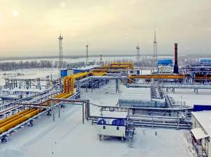 «НОВАТЭК» построит новые инфраструктурные объекты на Северо-Русском месторождении
