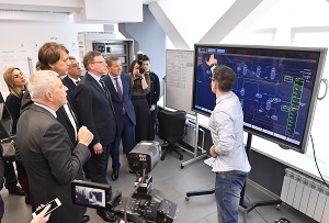 Омский НПЗ тестирует цифровые разработки технопарка «Газпром нефти» в Сибири