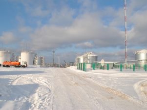 Иркутская нефтяная компания увеличит добычу углеводородов на Даниловском месторождении