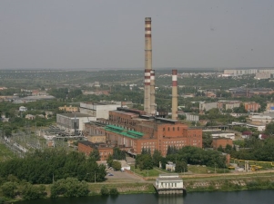 «Т Плюс» реконструирует рисберму бетонной плотины Пензенской ТЭЦ-1 на р.Сура