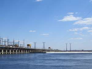 Волжская ГЭС снижает расходы воды по указанию Росводресурсов