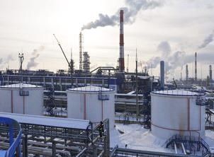 Промежуточные резервуарные парки на Орском НПЗ перешли в стадию пусконаладочных работ