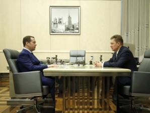 «Газпром» ведет системную работу по импортозамещению