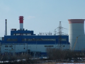 Новомосковская ГРЭС создала на Любовском водохранилище резервную ёмкость для приёма паводковых вод