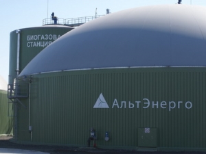 БГС «Лучки» в марте реализовала рекордный объем «зеленой» энергии