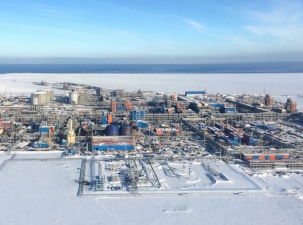 Производительность завода СПГ на Южно-Тамбейском газоконденсатном месторождении составит 15-16,5 млн тонн