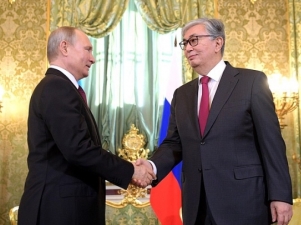 Россия и Казахстан подписали соглашение о газоснабжении комплекса «Байконур»