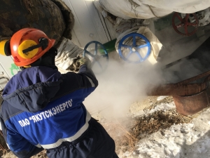 Якутская ТЭЦ заплпнировала опрессовки трубопроводов на конец мая – начало июня