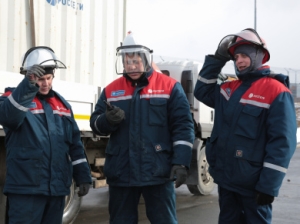 «Ленэнерго» обеспечило надежное электроснабжение Международного арктического форума