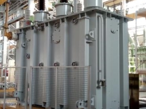 «Запорожтрансформатор» изготовил трансформатор для строящейся в Грузии ГЭС «Сашуала»