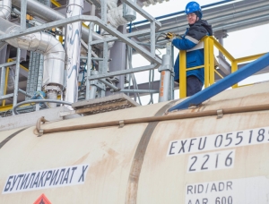 СИБУР и «Газпром нефтехим Салават» выработают единую стратегию в части экспорта бутилакрилата