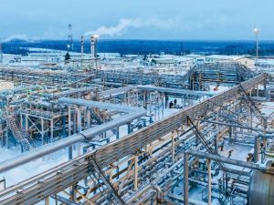 «ИНК-Красноярск» инвестирует в развитие нефтегазового сектора юга Эвенкии