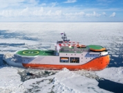 Ледостойкая самодвижущаяся платформа «Северный полюс» возобновит традиции работы дрейфующих станций в Арктике