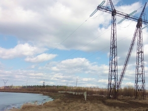 ФСК ЕЭС взяла под особый контроль 59 линий электропередачи на Урале в период прохождения весеннего паводка
