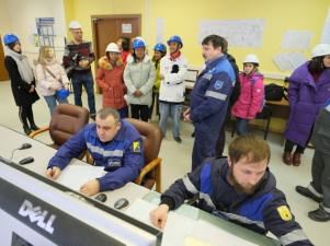 «Газпром добыча Уренгой» поддерживает юных исследователей Ямала