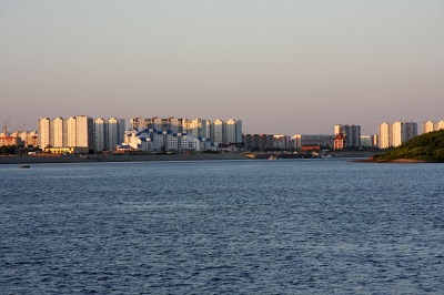 Нижневартовская «Горэлектросеть» готовит энергообъекты к вскрытию Оби и майскому половодью