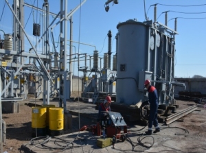 Трансформаторная мощность ПС 110 кВ «Булгаково» в окрестностях Уфы вырастет в 1,5 раза