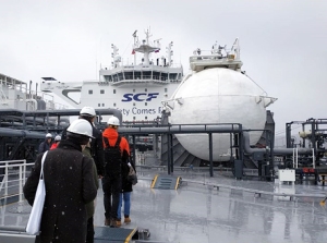 Порт Приморск отгрузил более миллиарда тонн нефти и нефтепродуктов