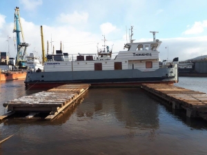 «Транснефть – Восток» готовит флот к периоду навигации