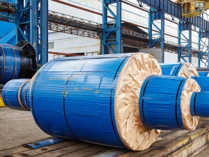 Энергомашспецсталь отгрузила в Европу 280 тонн продукции