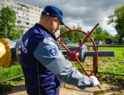 Сданы в эксплуатацию газопроводы в Истре и Раменском районе