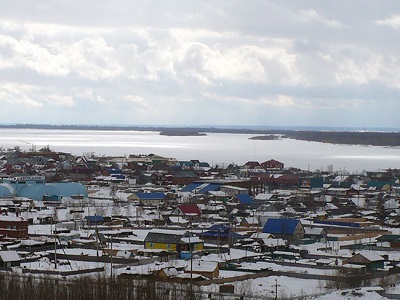 «Горэлектросеть» безвозмездно установит жителям Старого Вартовска новые счётчики